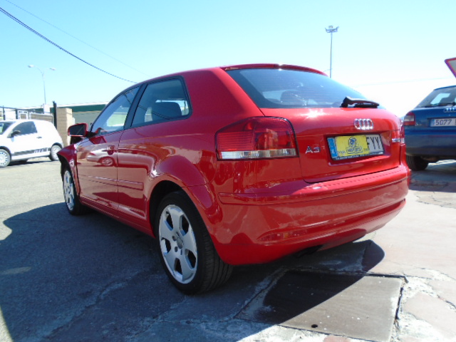 AUDI A3 2.0 TDI 140CV