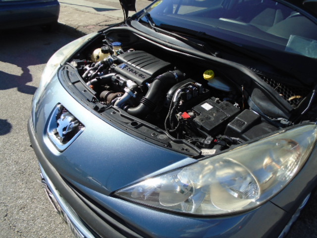 PEUGEOT 207 1.6 HDI 90CV