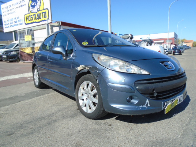 PEUGEOT 207 1.6 HDI 90CV