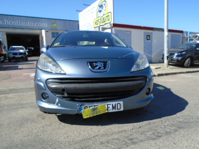 PEUGEOT 207 1.6 HDI 90CV