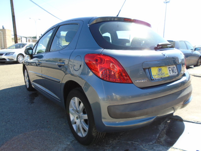 PEUGEOT 207 1.6 HDI 90CV