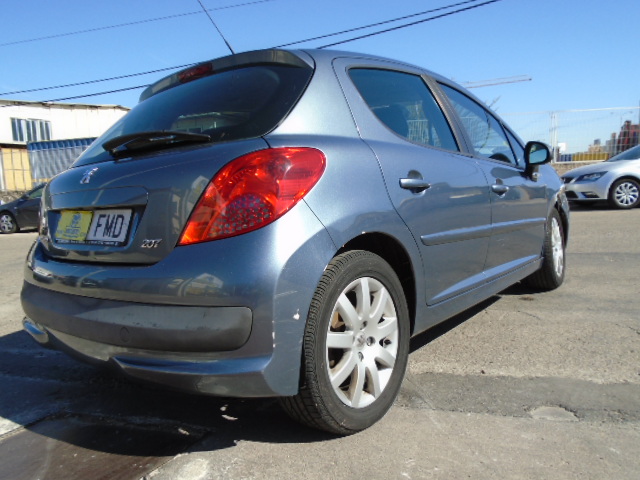 PEUGEOT 207 1.6 HDI 90CV