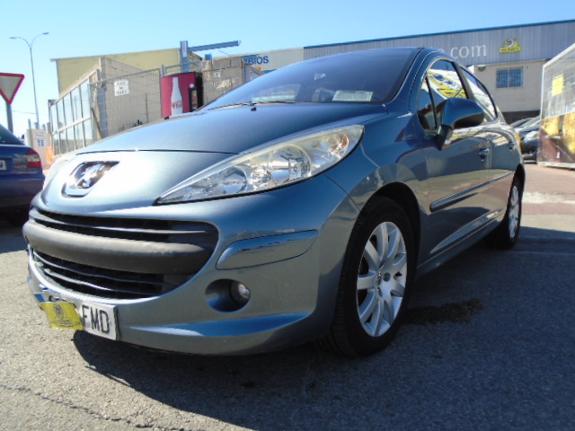 PEUGEOT 207 1.6 HDI 90CV