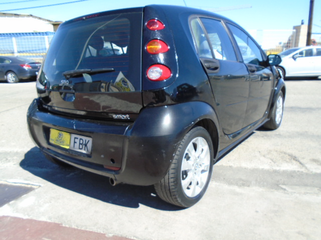 SMART FOR FOUR 1.2 INYECCION 64CV