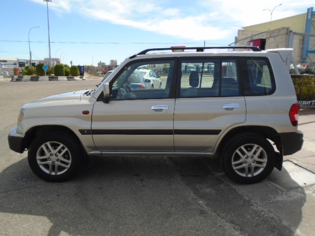 MITSUBISHI MONTERO IOS 2.0 GDI 130CV 4X4