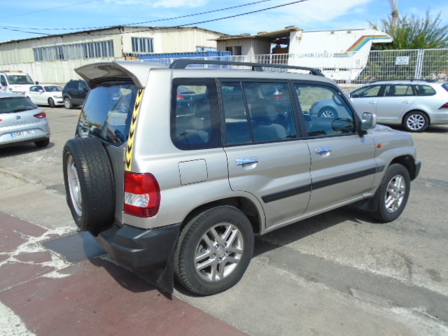 MITSUBISHI MONTERO IOS 2.0 GDI 130CV 4X4