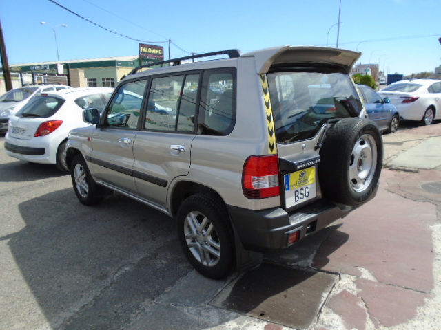 MITSUBISHI MONTERO IOS 2.0 GDI 130CV 4X4