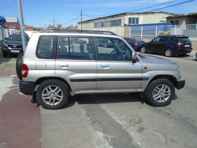 MITSUBISHI MONTERO IOS 2.0 GDI 130CV 4X4