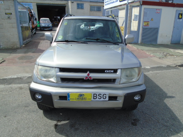 MITSUBISHI MONTERO IOS 2.0 GDI 130CV 4X4