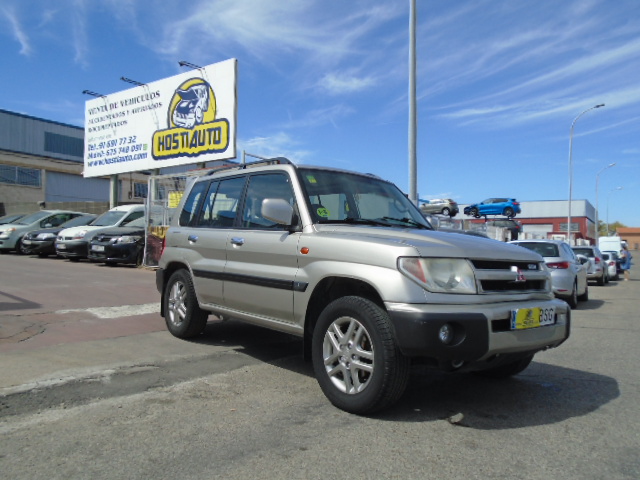 MITSUBISHI MONTERO IOS 2.0 GDI 130CV 4X4