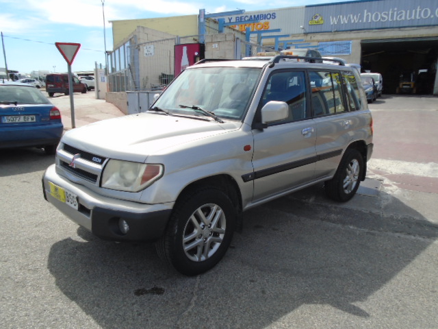 MITSUBISHI MONTERO IOS 2.0 GDI 130CV 4X4