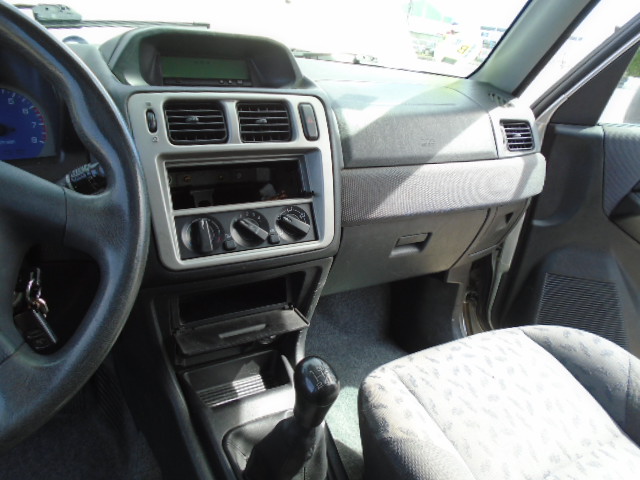 MITSUBISHI MONTERO IOS 2.0 GDI 130CV 4X4