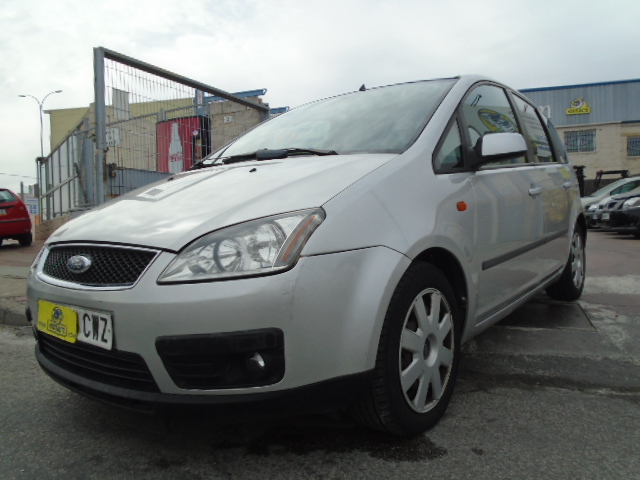 FORD C-MAX 1.6 TDCI 110CV AUTOMATICA