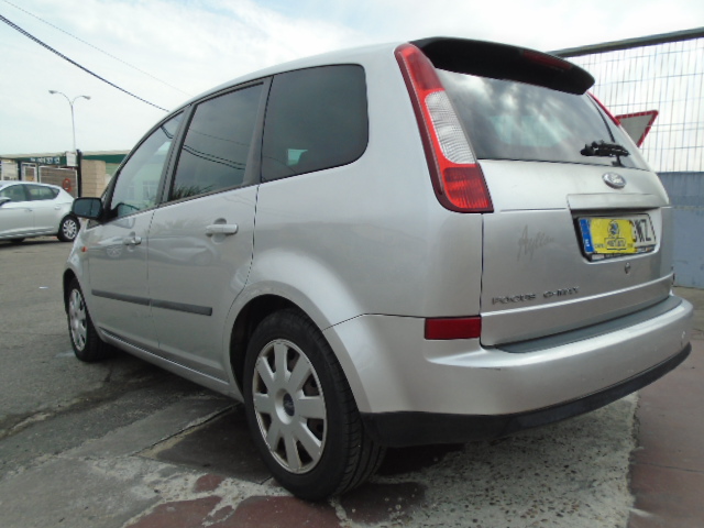 FORD C-MAX 1.6 TDCI 110CV AUTOMATICA