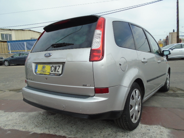 FORD C-MAX 1.6 TDCI 110CV AUTOMATICA