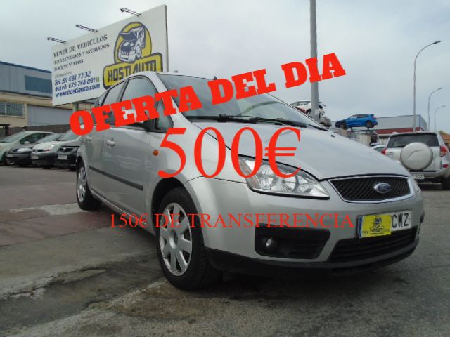FORD C-MAX 1.6 TDCI 110CV AUTOMATICA