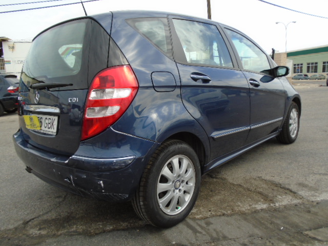 MERCEDES BENZ CLASE A 180 CDI 110CV