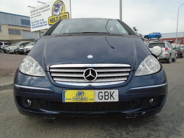 MERCEDES BENZ CLASE A 180 CDI 110CV