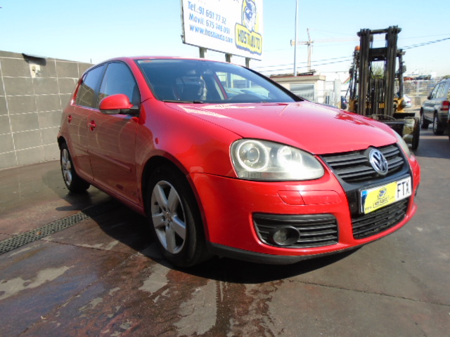 VW GOLF GT 1.9 TDI 105CV