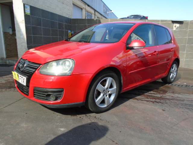 VW GOLF GT 1.9 TDI 105CV