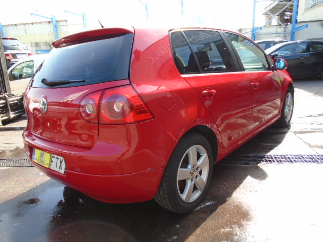 VW GOLF GT 1.9 TDI 105CV