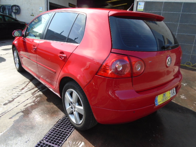 VW GOLF GT 1.9 TDI 105CV