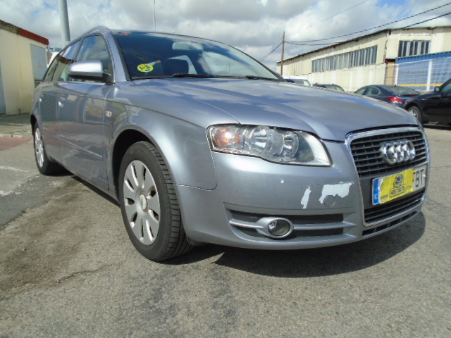 AUDI A4 2.0 TDI  140CV AVANT 