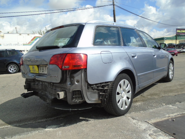 AUDI A4 2.0 TDI  140CV AVANT 