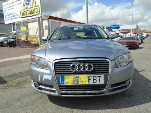 AUDI A4 2.0 TDI  140CV AVANT 