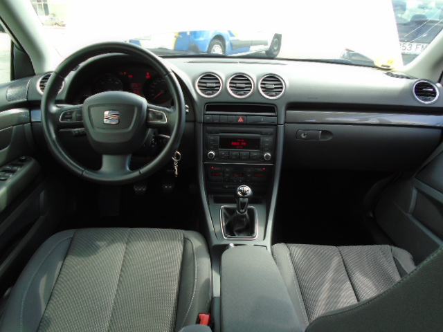 SEAT EXEO ST 2.0 TDI 140CV