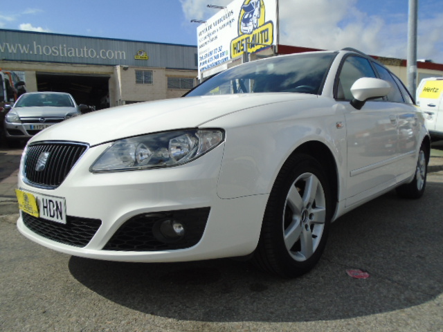 SEAT EXEO ST 2.0 TDI 140CV