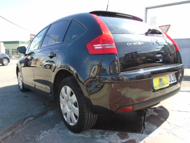 CITROEN C4 1.6 INY 120CV