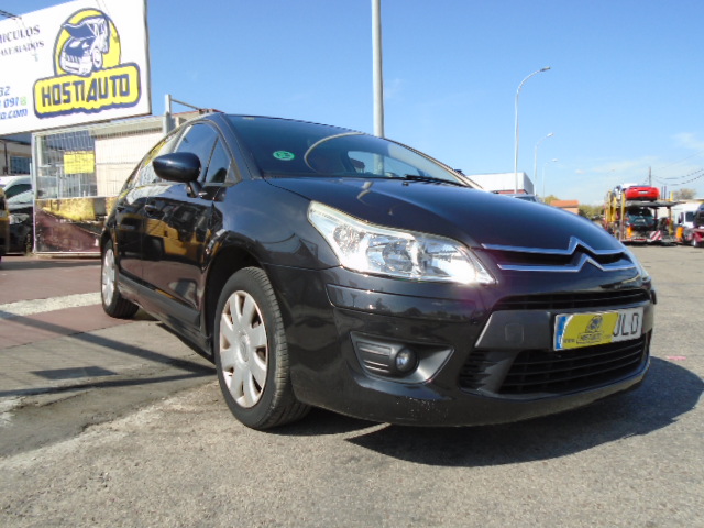 CITROEN C4 1.6 INY 120CV