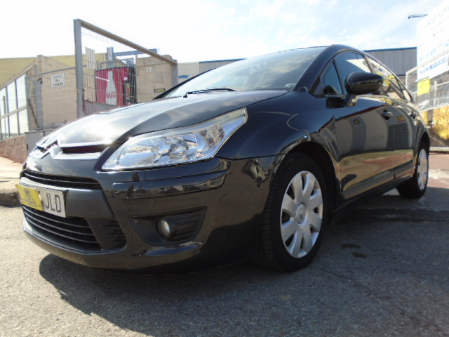 CITROEN C4 1.6 INY 120CV