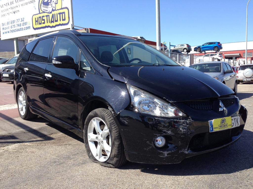 MITSUBISHI GRANDIS 2.0 CRD 136CV