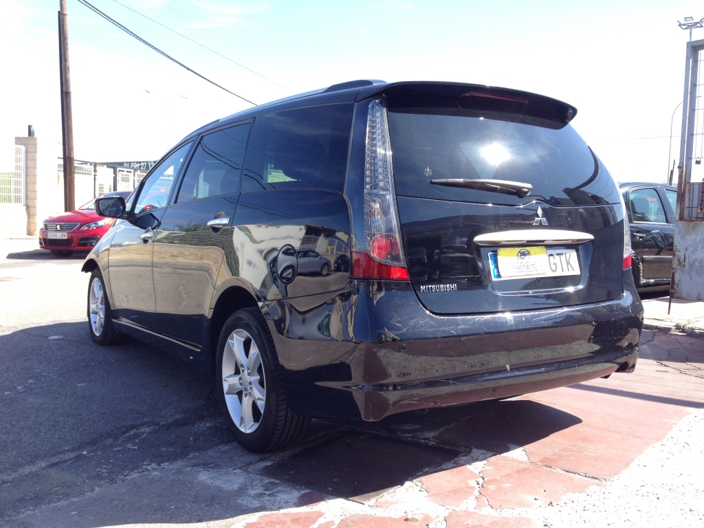 MITSUBISHI GRANDIS 2.0 CRD 136CV