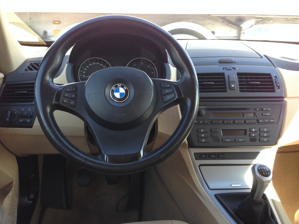 BMW X3 2.0 D 150CV 4x4