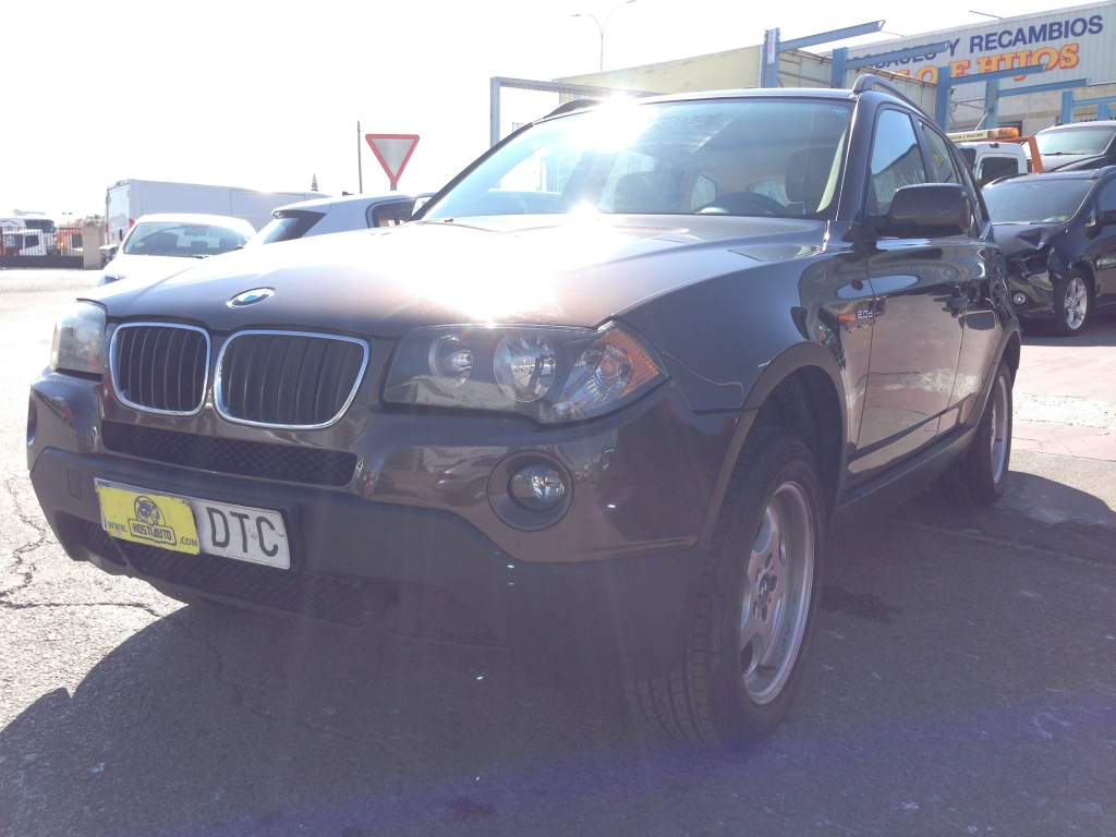 BMW X3 2.0 D 150CV 4x4