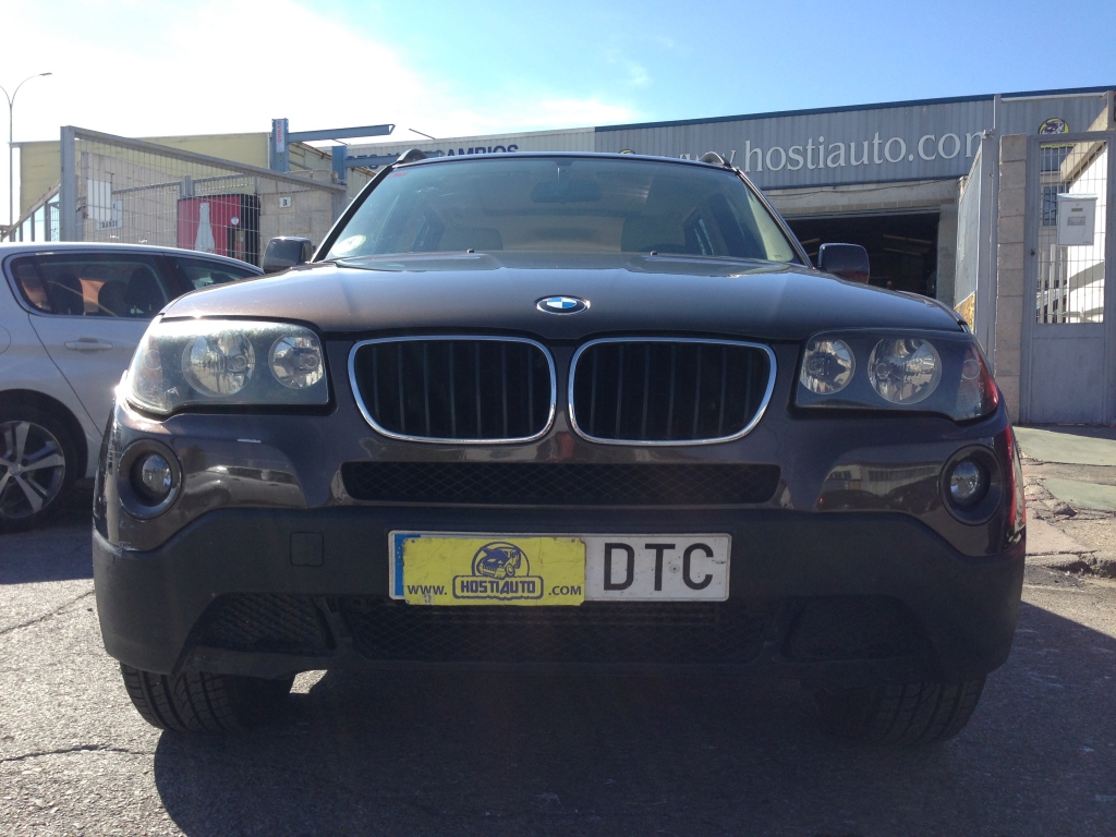 BMW X3 2.0 D 150CV 4x4