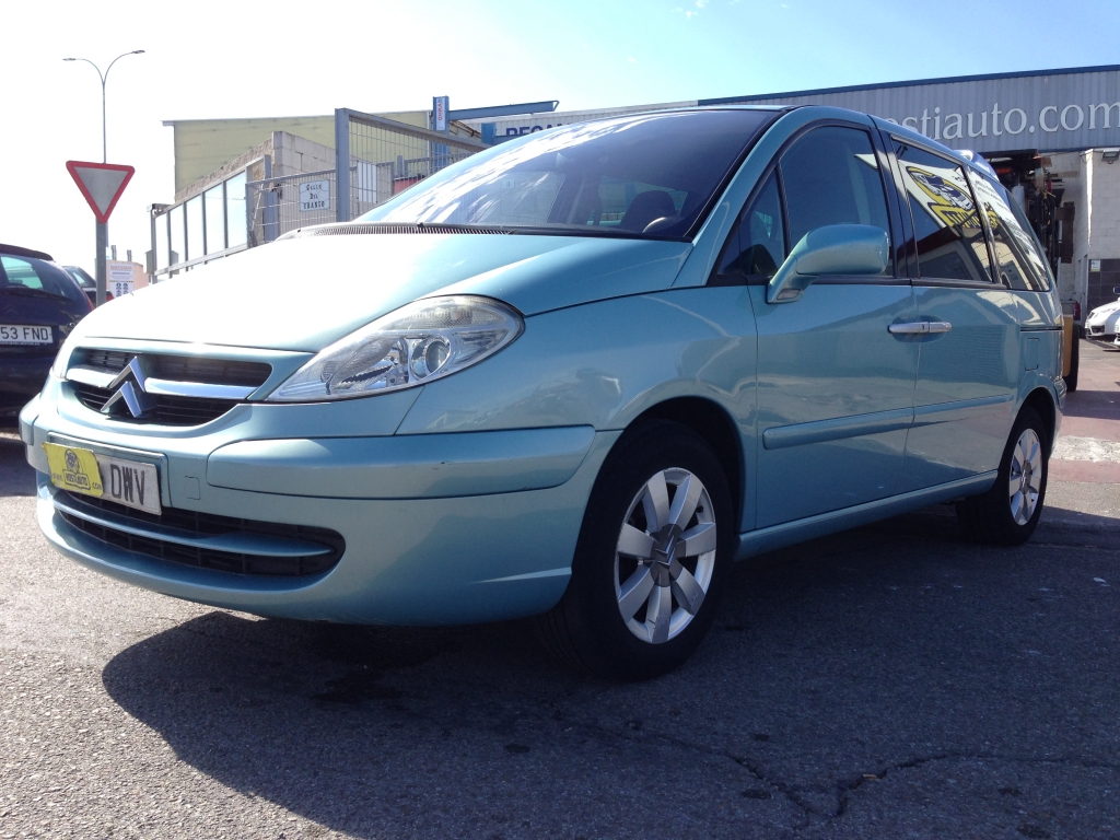 CITROEN C8 2.2 HDI 128CV 7 PLAZAS