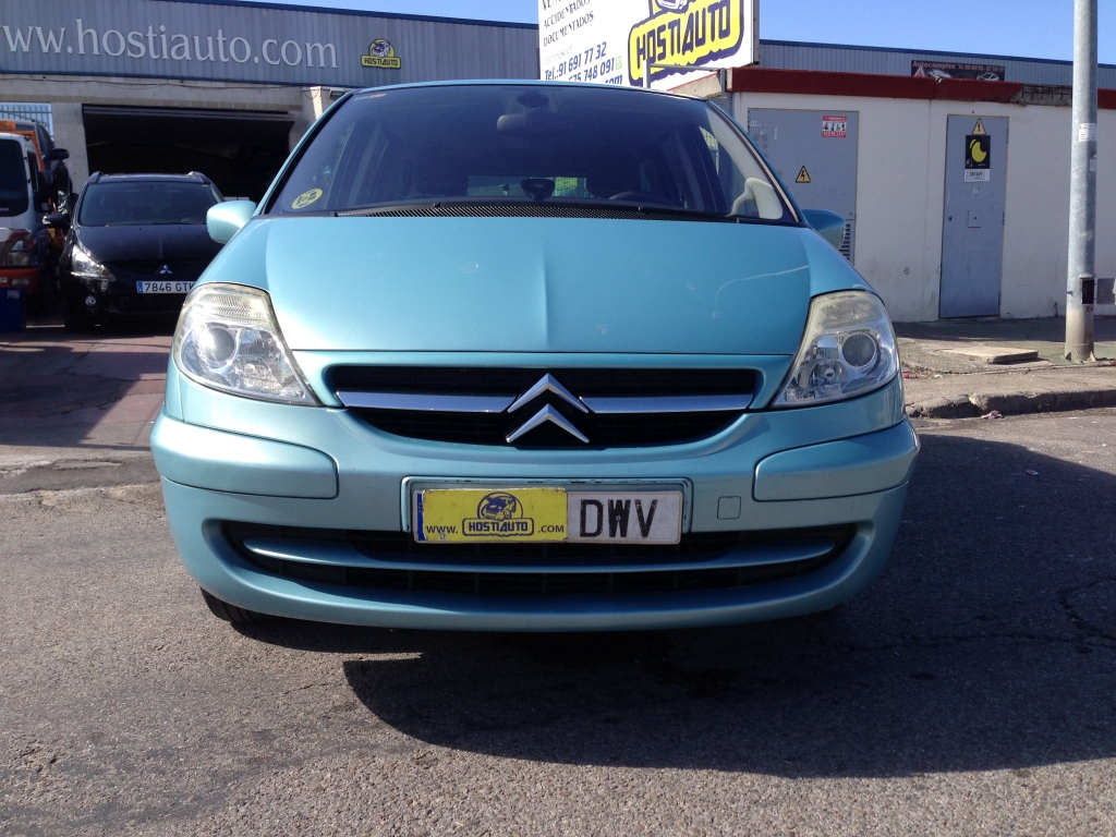 CITROEN C8 2.2 HDI 128CV 7 PLAZAS