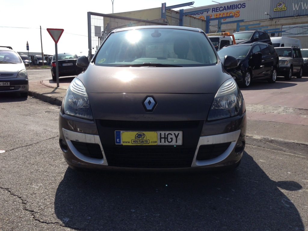 RENAULT SCENIC 1.5 DCI 105CV