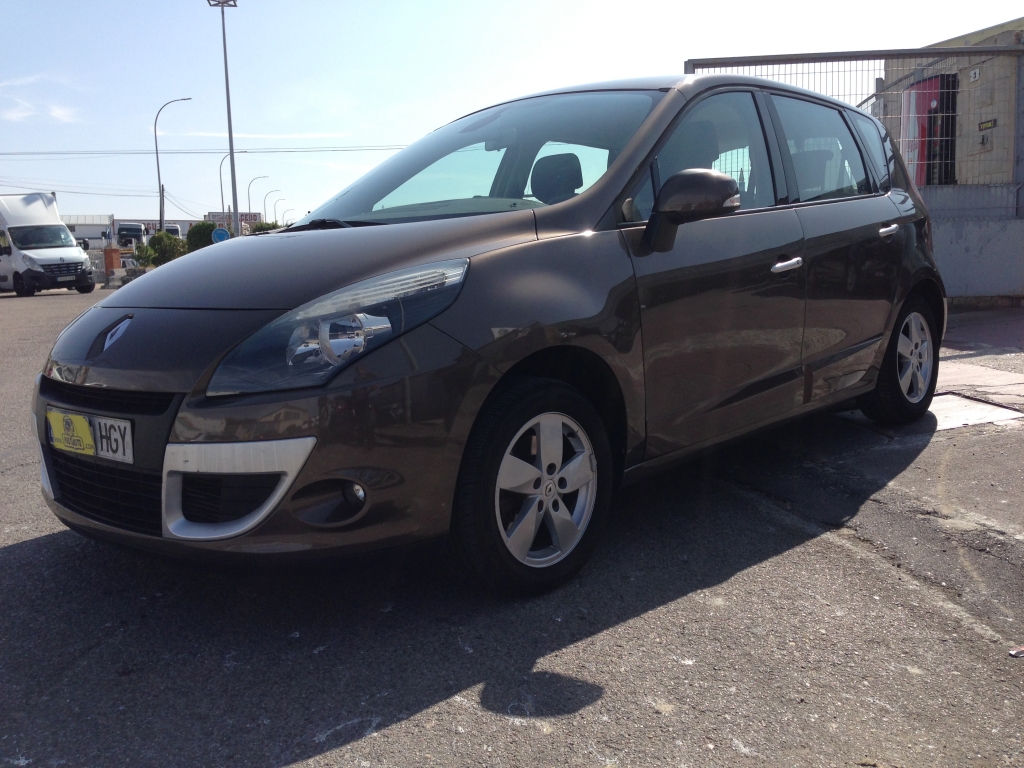 RENAULT SCENIC 1.5 DCI 105CV