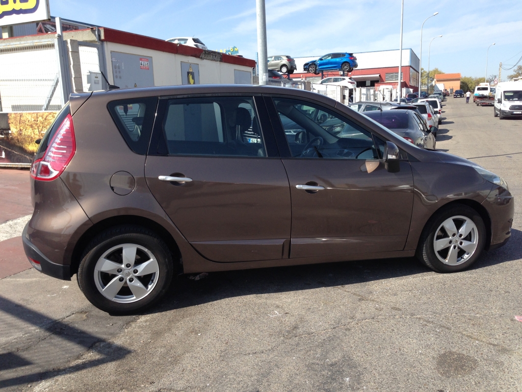 RENAULT SCENIC 1.5 DCI 105CV