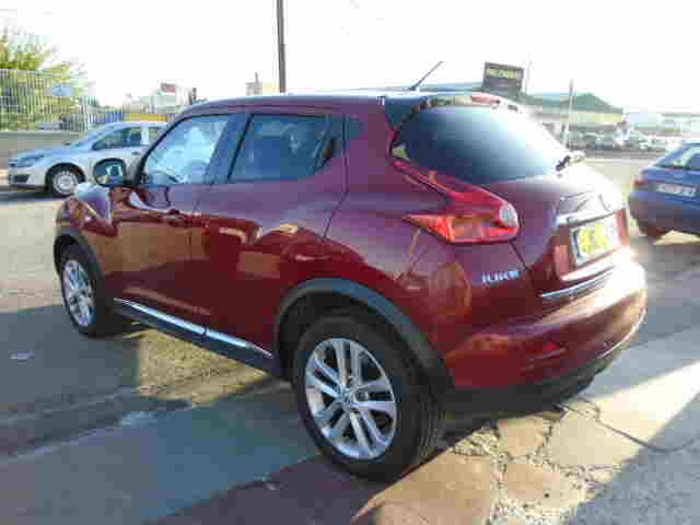 NISSAN JUKE 1.6 INY 116CV AUTOMATICO