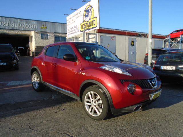 NISSAN JUKE 1.6 INY 116CV AUTOMATICO