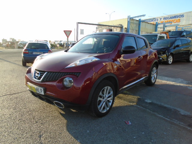 NISSAN JUKE 1.6 INY 116CV AUTOMATICO