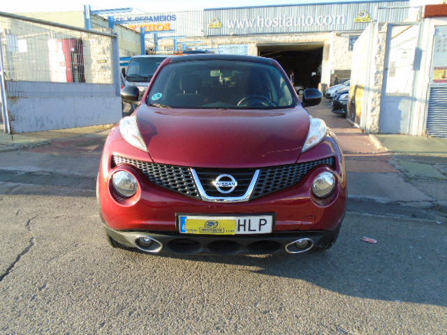 NISSAN JUKE 1.6 INY 116CV AUTOMATICO