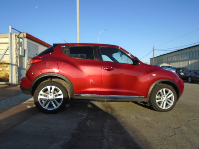 NISSAN JUKE 1.6 INY 116CV AUTOMATICO