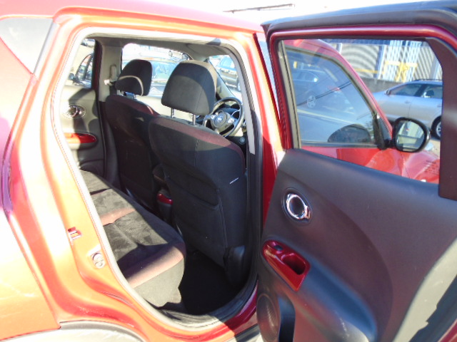 NISSAN JUKE 1.6 INY 116CV AUTOMATICO